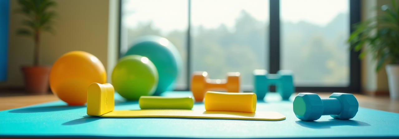 Fitness equipment and future programs